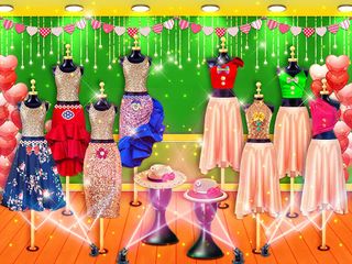 Valentine’s Girls Corner - Screenshot 2