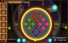 Antique Palace Escape - Screenshot 4