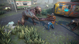 Mist: Offline Zombie Survival - Screenshot 3