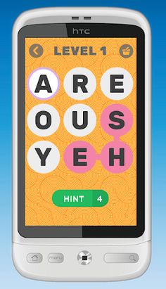 Word Puzzle - Screenshot 3