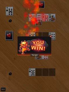 Spite & Malice - Screenshot 2