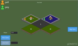 City Squares - Screenshot 1