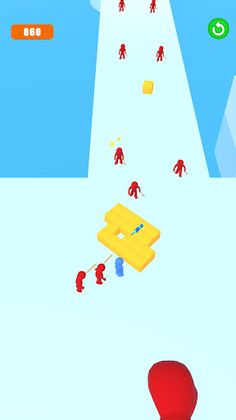 Don't Touch Me - Screenshot 2