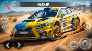 Car Rally Racing Offline Games - Screenshot 3