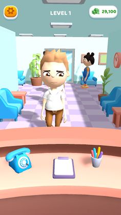 Therapy Time - Screenshot 1