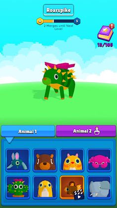 AI Animal Merge - Screenshot 2