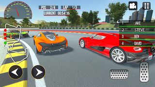 Car Racing Game Car Race - Screenshot 3