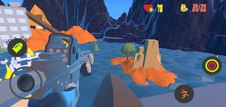 Mummy & Zombie - Screenshot 2