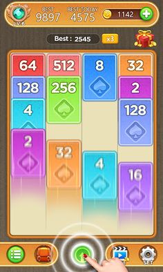 Number Merge - Screenshot 4