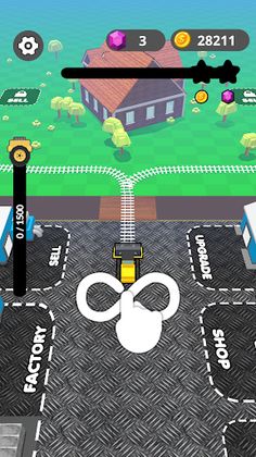 Demolition Car! - Screenshot 1