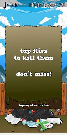 Swat: Kill all the Flies - Screenshot 2