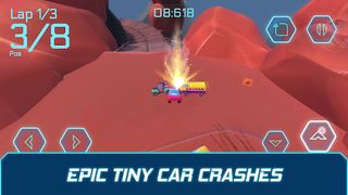 Tiny Crash - Screenshot 2