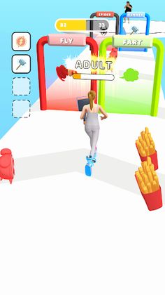 Superhero Life 3D - Screenshot 2