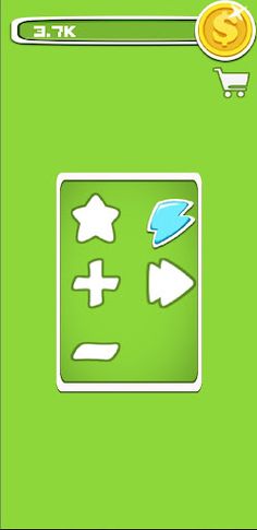 JustABlock - Screenshot 2