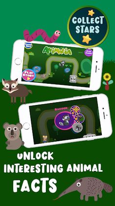 Animalia by BubbleBud Kids - Screenshot 4