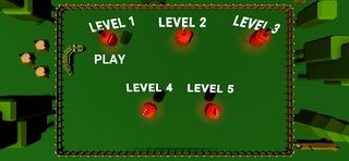 Snake 3D - Screenshot 3