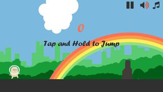 Alien Run - Screenshot 2