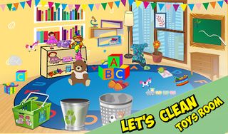 Clean House Challenge - Screenshot 2