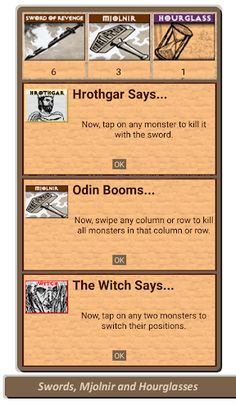 Grendel36 - 2048 Monster Tile  - Screenshot 4