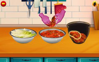 Korean Cooking Friends - Screenshot 3