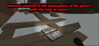 Dyatlov pass | Escape game - Screenshot 3