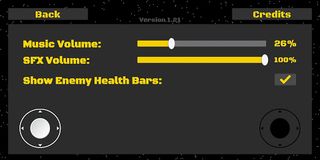 Space Time - Screenshot 2