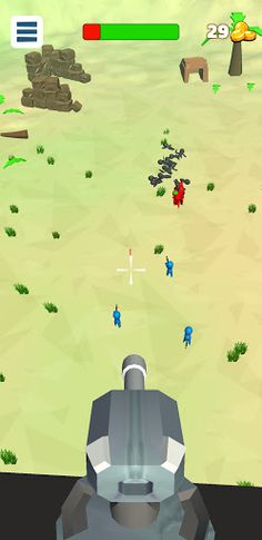 Squad Rescue - Screenshot 2