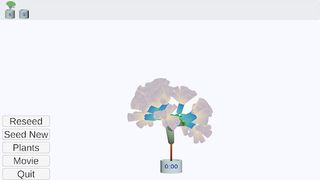 Botanist - Flower game - Screenshot 2