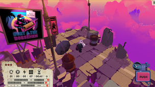 Felix the Reaper - Screenshot 1