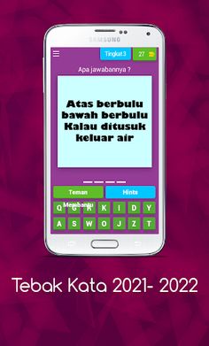 Tebak Kata 2023 - Screenshot 4