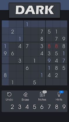 Sudoku Made Fun - Screenshot 1