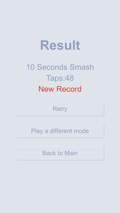 Tap Speed Battle - Screenshot 4