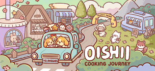 Oishii - Cooking Journey - Screenshot 1