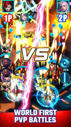 Star Thunder: Space Shooter - Screenshot 1