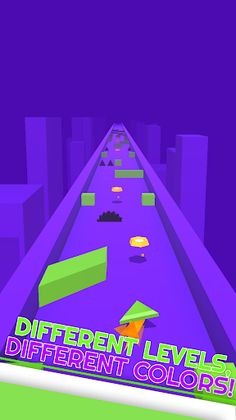 Polygon Rush - Screenshot 4