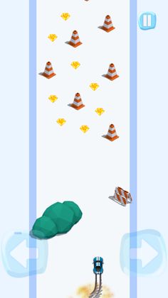 Ice Drift - Screenshot 4