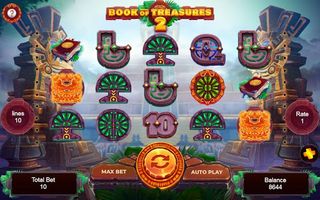 Book Of Treasures 2 - Screenshot 3