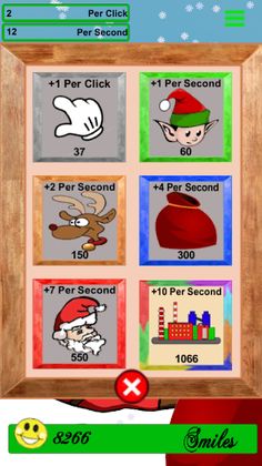 Christmas Clicker - Screenshot 3