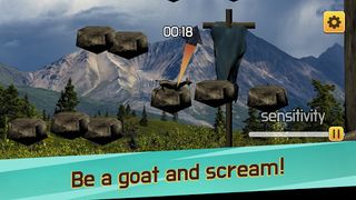 Goat Jump 3D - Screenshot 2