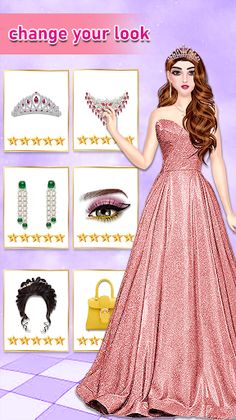 Super Doll Fashion Dress Up - Screenshot 3