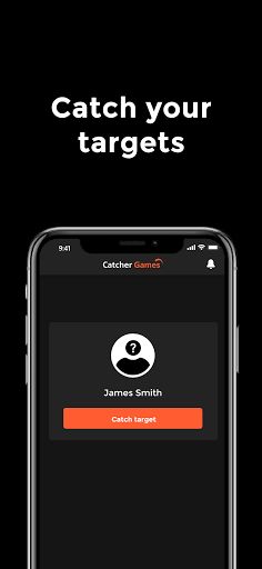 Catcher Games - Screenshot 1