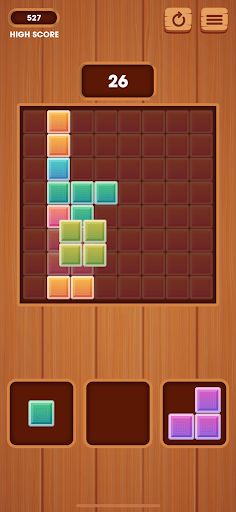 Block Puzzles 2025 Collection - Screenshot 3