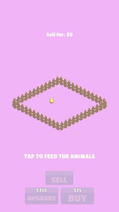 Evolving Animals - Screenshot 1