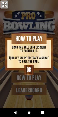 Pro Bowling 3D - Screenshot 3