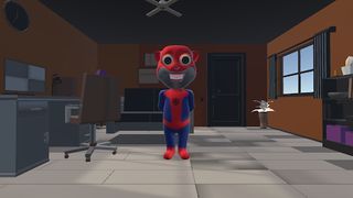 My Talking Spider Juan - Screenshot 1