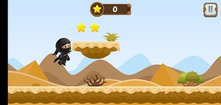 Ninja Runner Adventure - Screenshot 1