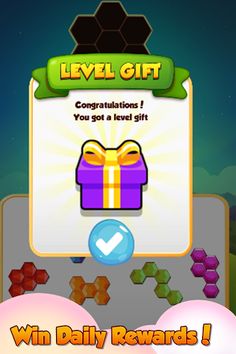 Hexa Block Epic - Screenshot 3