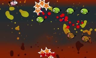 Super Punchy Punky Pinky Bird - Screenshot 3