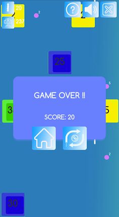 snaki2 vs block - Screenshot 2