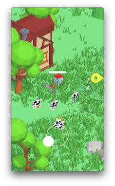Cow Invasion - Screenshot 2